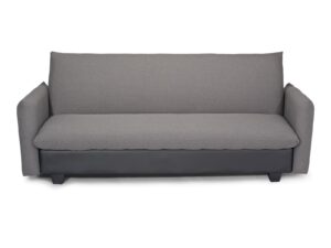 Nya Seater Sofa, Summit Grey Weave